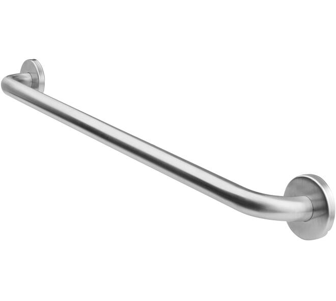 SecuCare Wandbeugel 60cm RVS geborsteld Ø25
