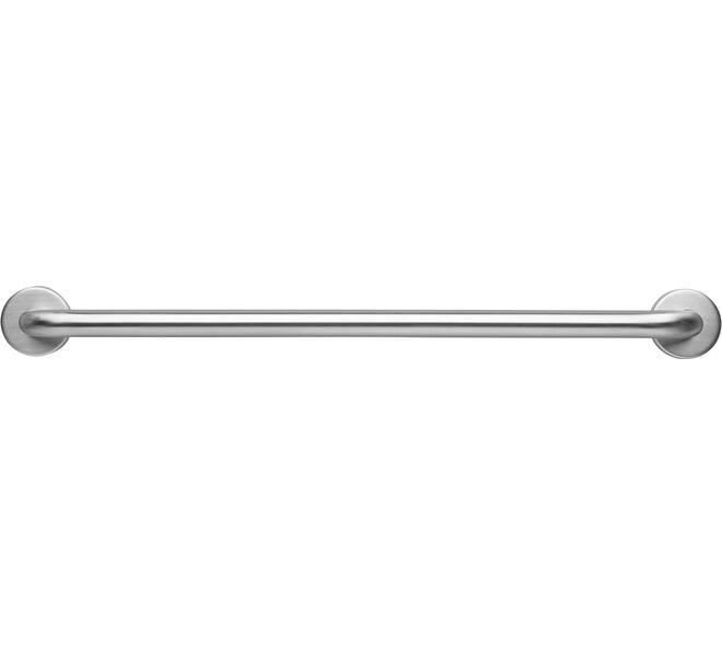 SecuCare Wandbeugel 60cm RVS geborsteld Ø25