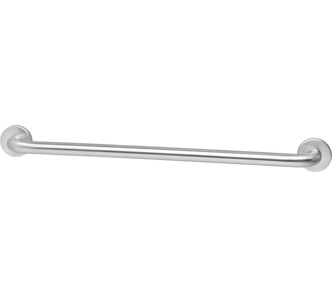 SecuCare Wandbeugel 60cm RVS geborsteld Ø25