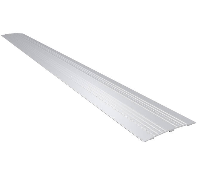 SecuCare Drempelvervanger 11cm, L 95 cm  blank geanodiseerd
