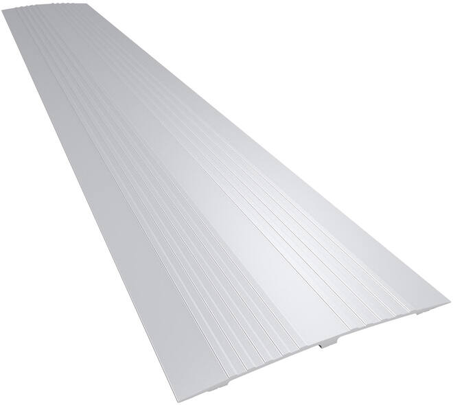SecuCare Drempelvervanger 14cm, L 95 cm blank geanodiseerd