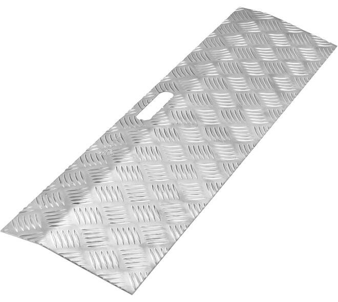 SecuCare Drempelhulp Alu type 1  B 78cm H tm 3cm