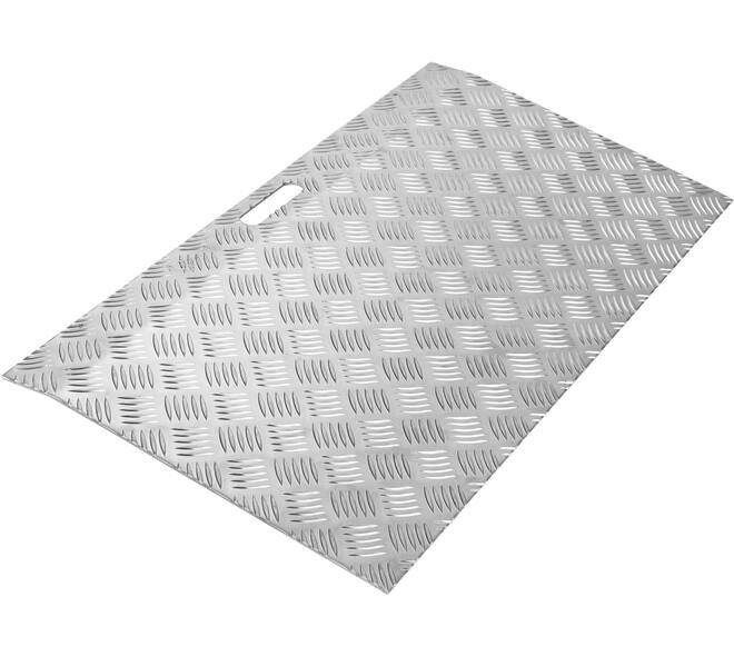 SecuCare Drempelhulp Alu type 2 B 78cm H 3 tm 7cm