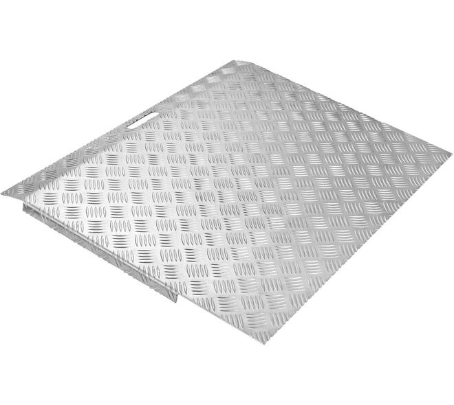 SecuCare Drempelhulp Alu type 3 B 78cm H 5 tm 15cm
