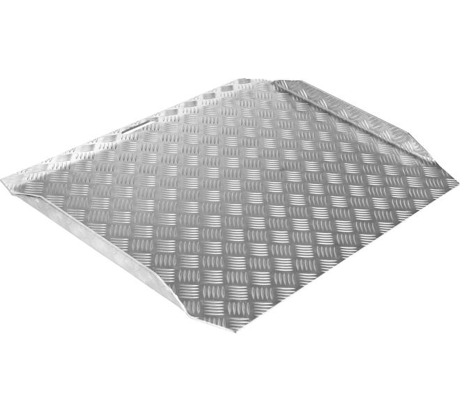 SecuCare Drempelhulp Alu Heavy Duty type 2; B 75cm H 7-15cm