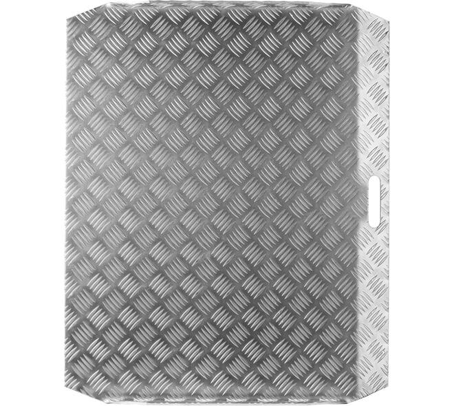 SecuCare Drempelhulp Alu Heavy Duty type 2; B 75cm H 7-15cm