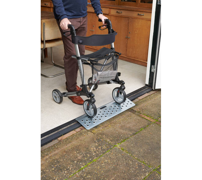 SecuCare Drempelhulp Plus model 1 B78 H 0-3cm