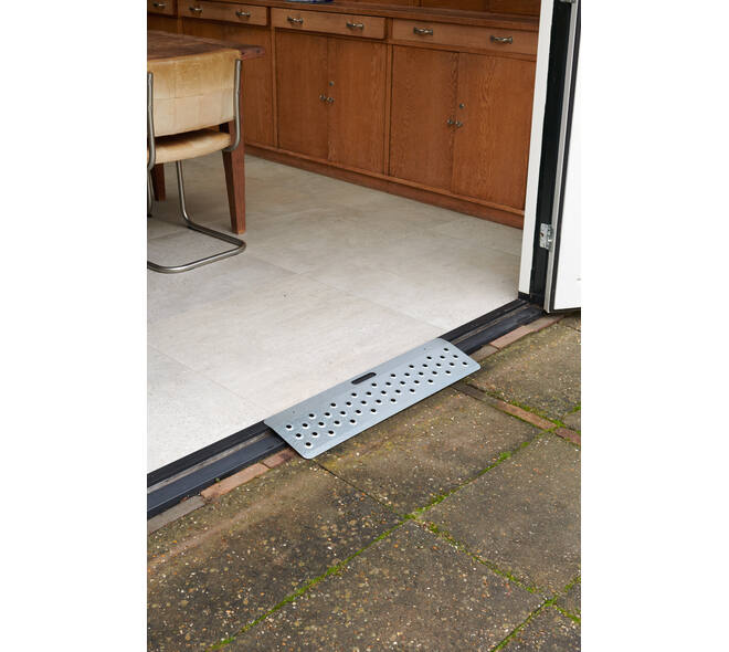 SecuCare Drempelhulp Plus model 1 B78 H 0-3cm