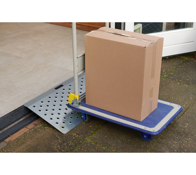 SecuCare Drempelhulp Plus model 2 B78 H 3-7cm