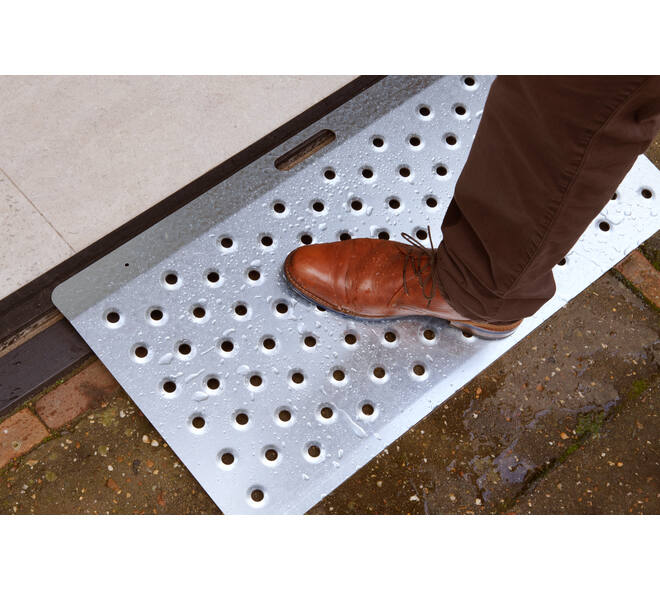 SecuCare Drempelhulp Plus model 2 B78 H 3-7cm