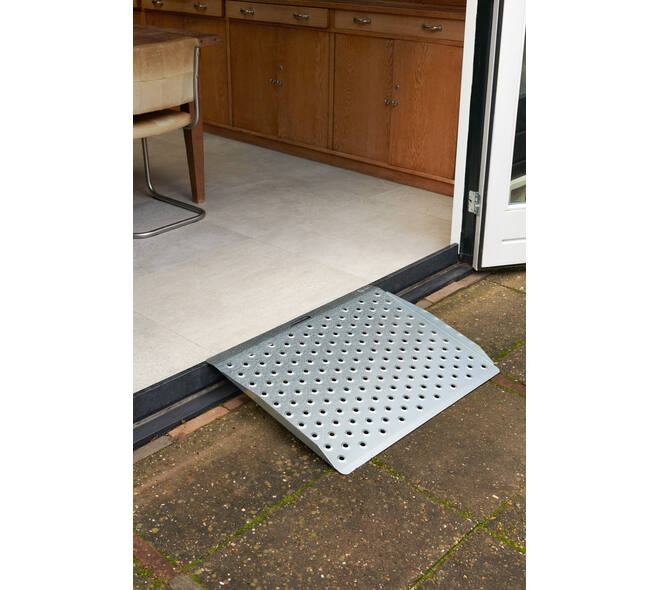 SecuCare Drempelhulp Plus model 3 B78 H 5-15 cm