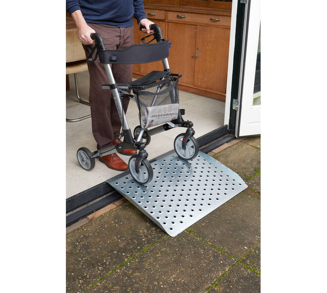 SecuCare Drempelhulp Plus model 3 B78 H 5-15 cm