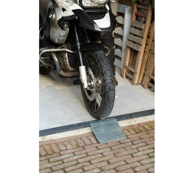 SecuCare Drempelhulp Plus Mini 1 B 25 H 3-7 cm