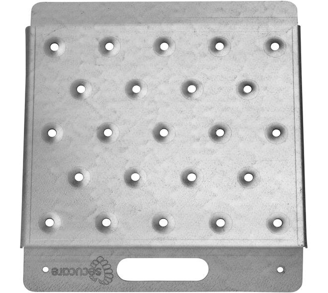 SecuCare Drempelhulp Plus Mini 1 B 25 H 3-7 cm