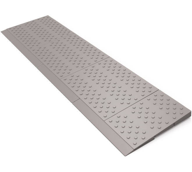 SecuCare Drempelhulp set 1, 84x2x21cm
