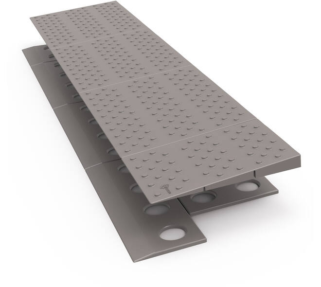 SecuCare Drempelhulp set 1, 84x2x21cm