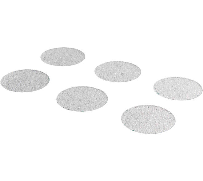 SecuCare Anti slip sticker rond 35mm, transparant (32)