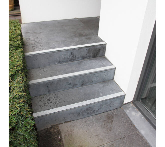 SecuCare Anti slip sticker op rol, 50x3000mm, transparant