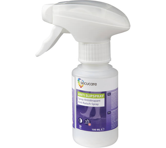 SecuCare Anti slip spray 100ml