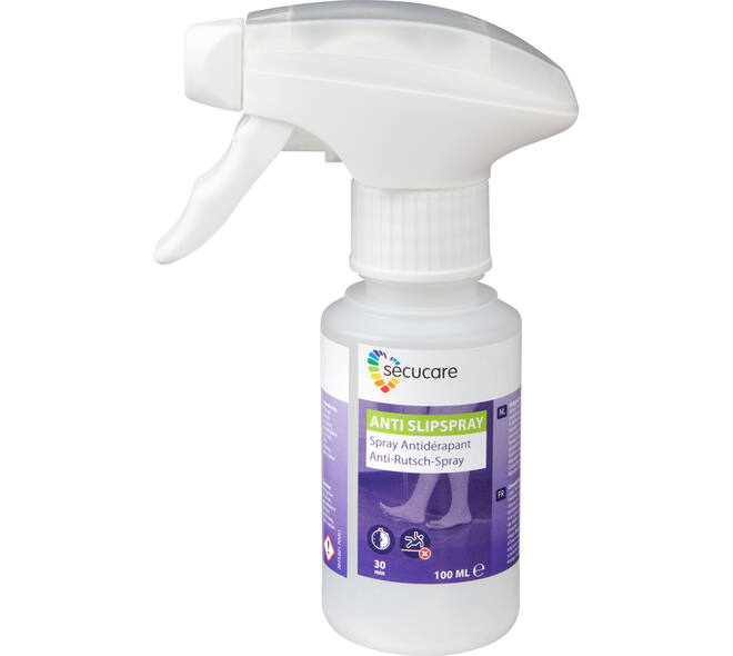 SecuCare Anti slip spray 100ml