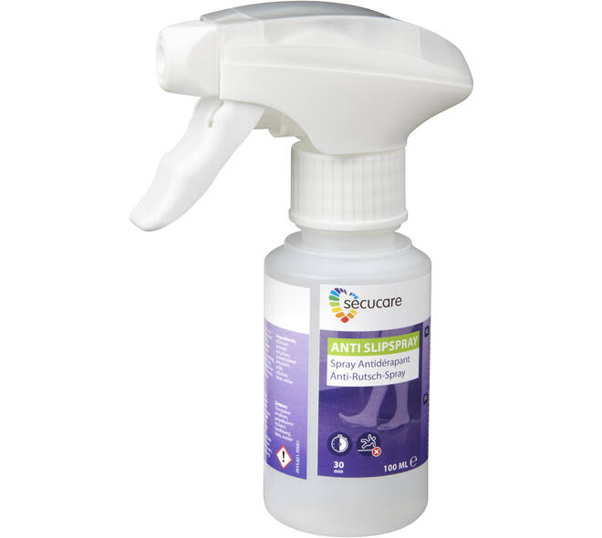 SecuCare Anti slip spray 100ml