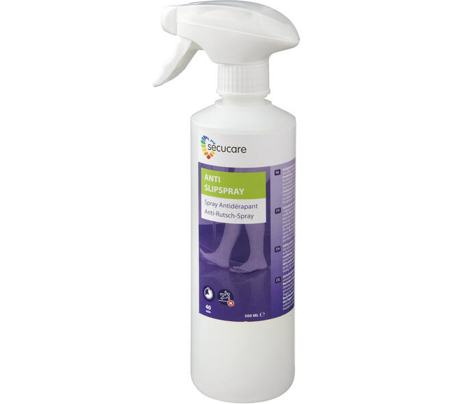SecuCare Anti slip spray 500ml