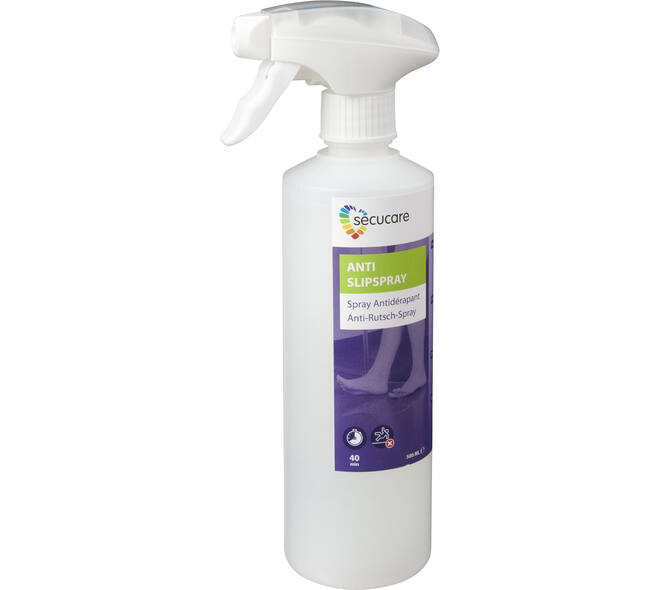 SecuCare Anti slip spray 500ml