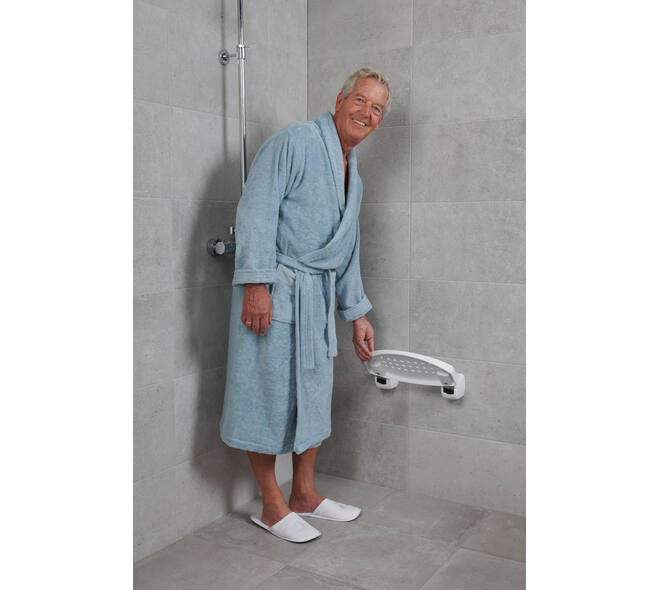 SecuCare Douchezitje , opklapbaar