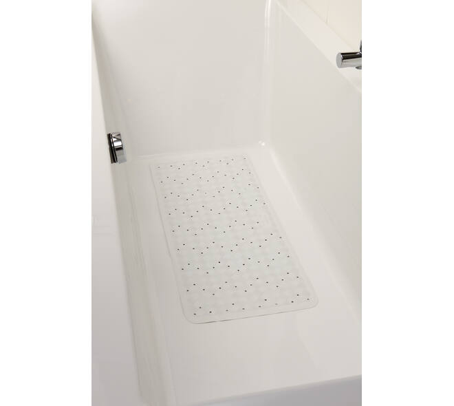 SecuCare Badmat 74x34cm wit