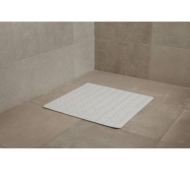 SecuCare Douchemat 53x53cm wit