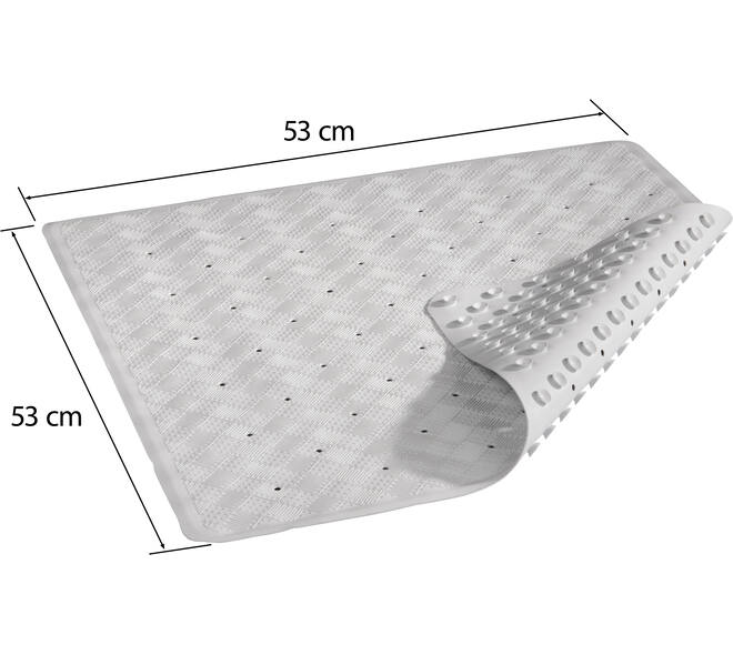 SecuCare Douchemat 53x53cm wit