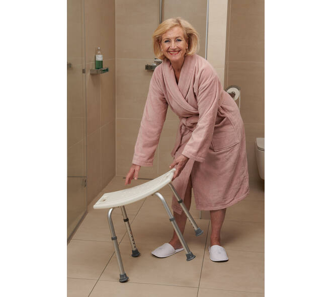 SecuCare Douchestoel BASIC