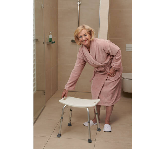SecuCare Douchestoel BASIC