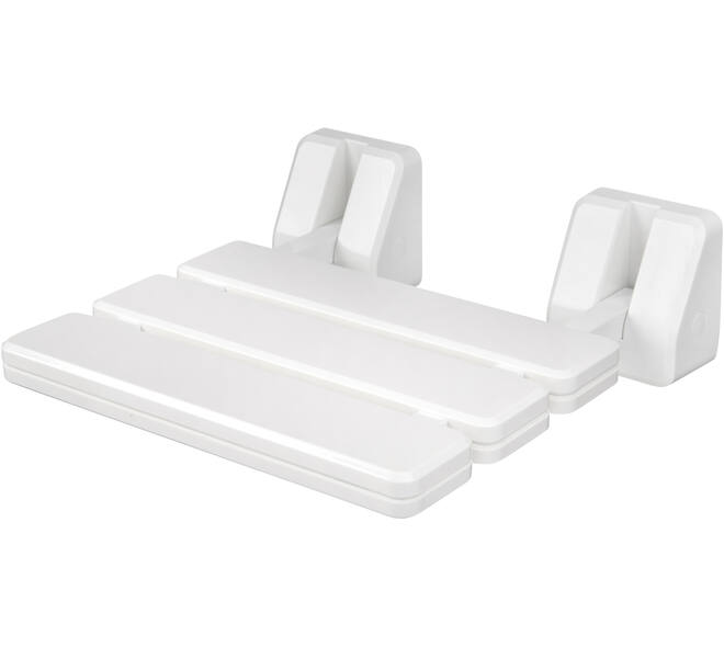 SecuCare Douchezitje BASIC opklapbaar