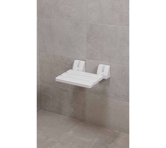 SecuCare Douchezitje BASIC opklapbaar