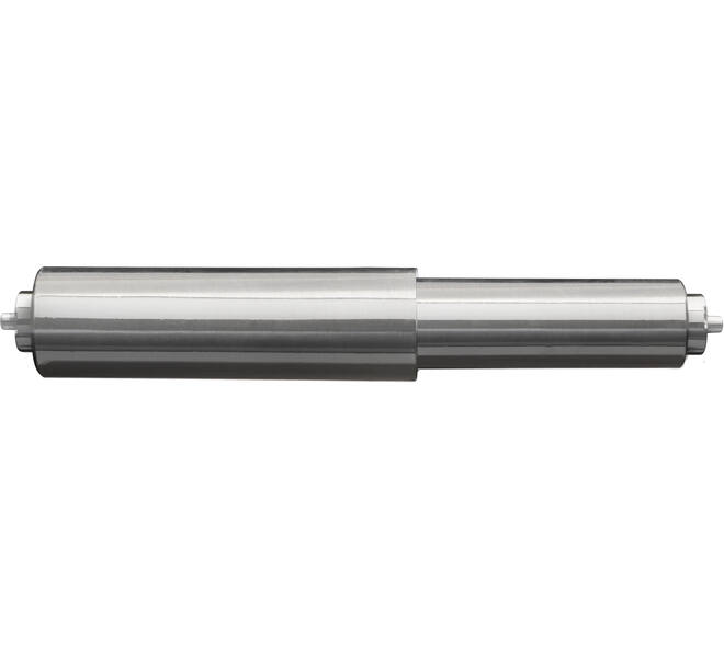 SecuCare Toiletrolhouder Premium RVS Geborsteld