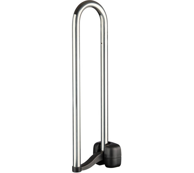 SecuCare Toiletbeugel opklapbaar Premium RVS Chroom, 70cm