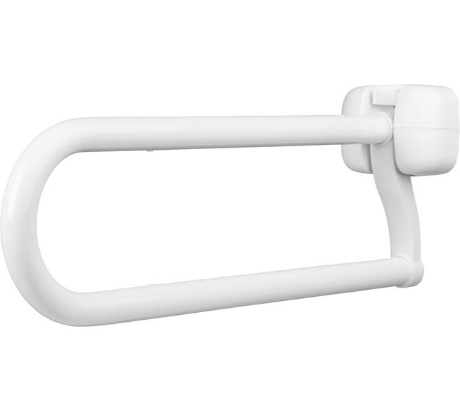 SecuCare Toiletbeugel opklapbaar Premium Wit, 60cm
