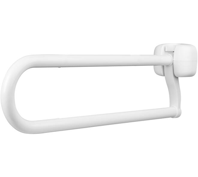 SecuCare Toiletbeugel opklapbaar Premium Wit, 70cm