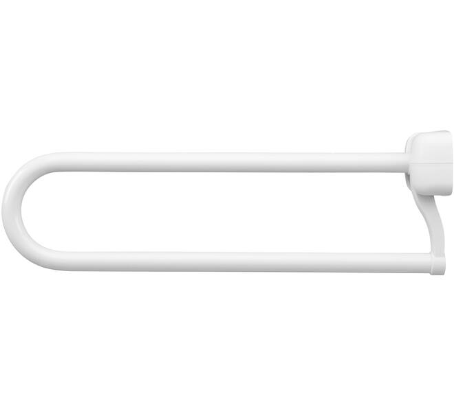 SecuCare Toiletbeugel opklapbaar Premium Wit, 70cm