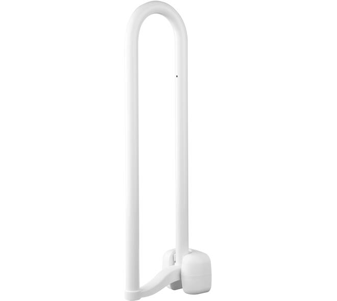 SecuCare Toiletbeugel opklapbaar Premium Wit, 70cm