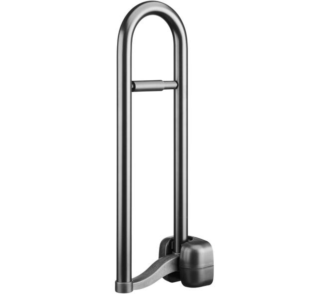 SecuCare Toiletrolhouder Premium Zwart
