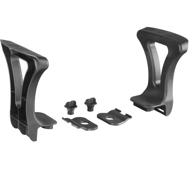 SecuCare Quattro Armleuningen zwart (2)