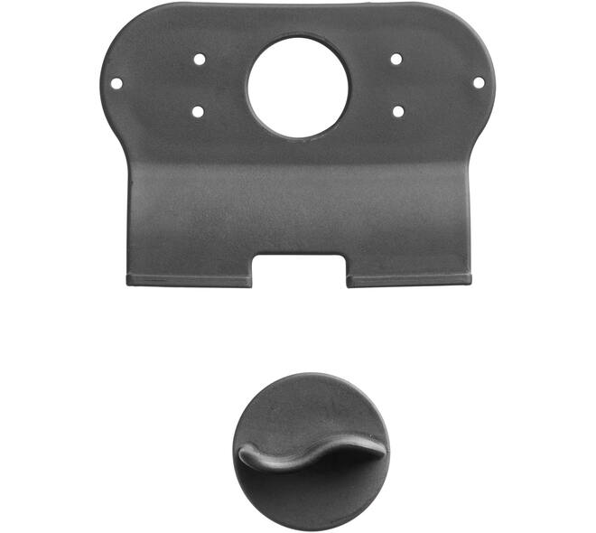 SecuCare Quattro Armleuningen zwart (2)