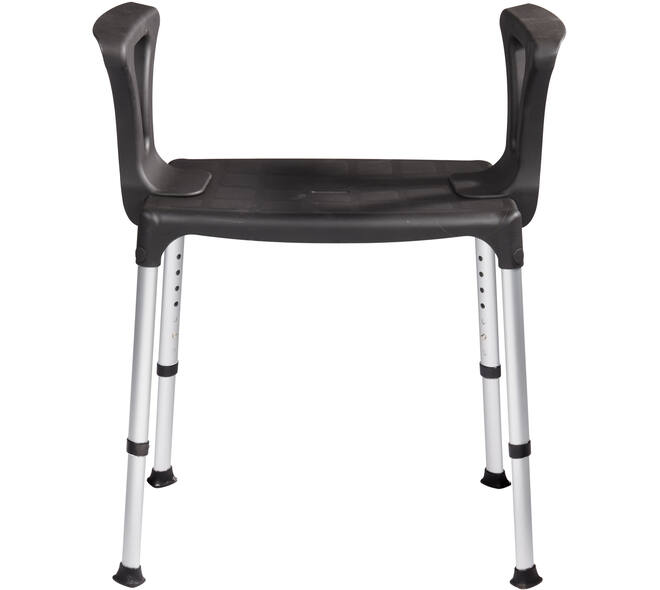 SecuCare Quattro Armleuningen zwart (2)