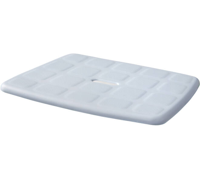 SecuCare Badzit Quattro comfort kussen blauw