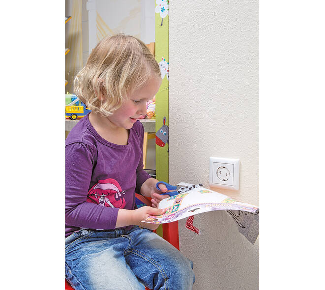 SecuCare Junior Stopcontact plug verwijderbaar (4)