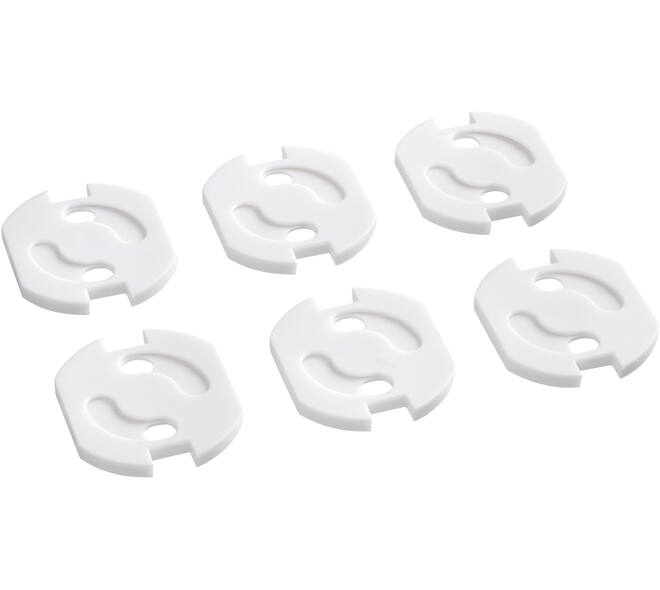 SecuCare Junior Stopcontact beschermer draai (6)
