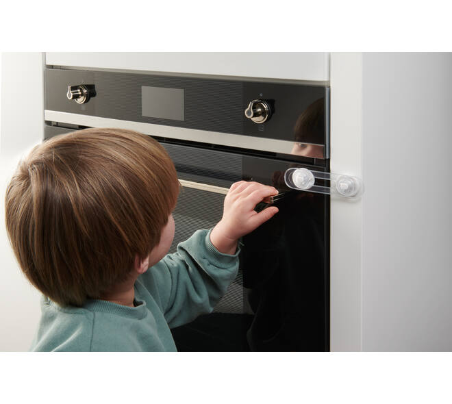 SecuCare Junior Zelfklevende afsluiter transparant (2)