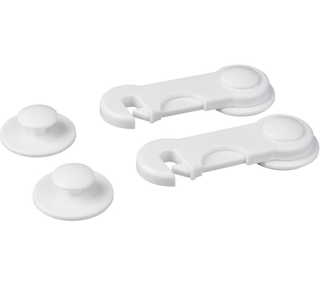 SecuCare Junior Kastdeurgrendel  (2)
